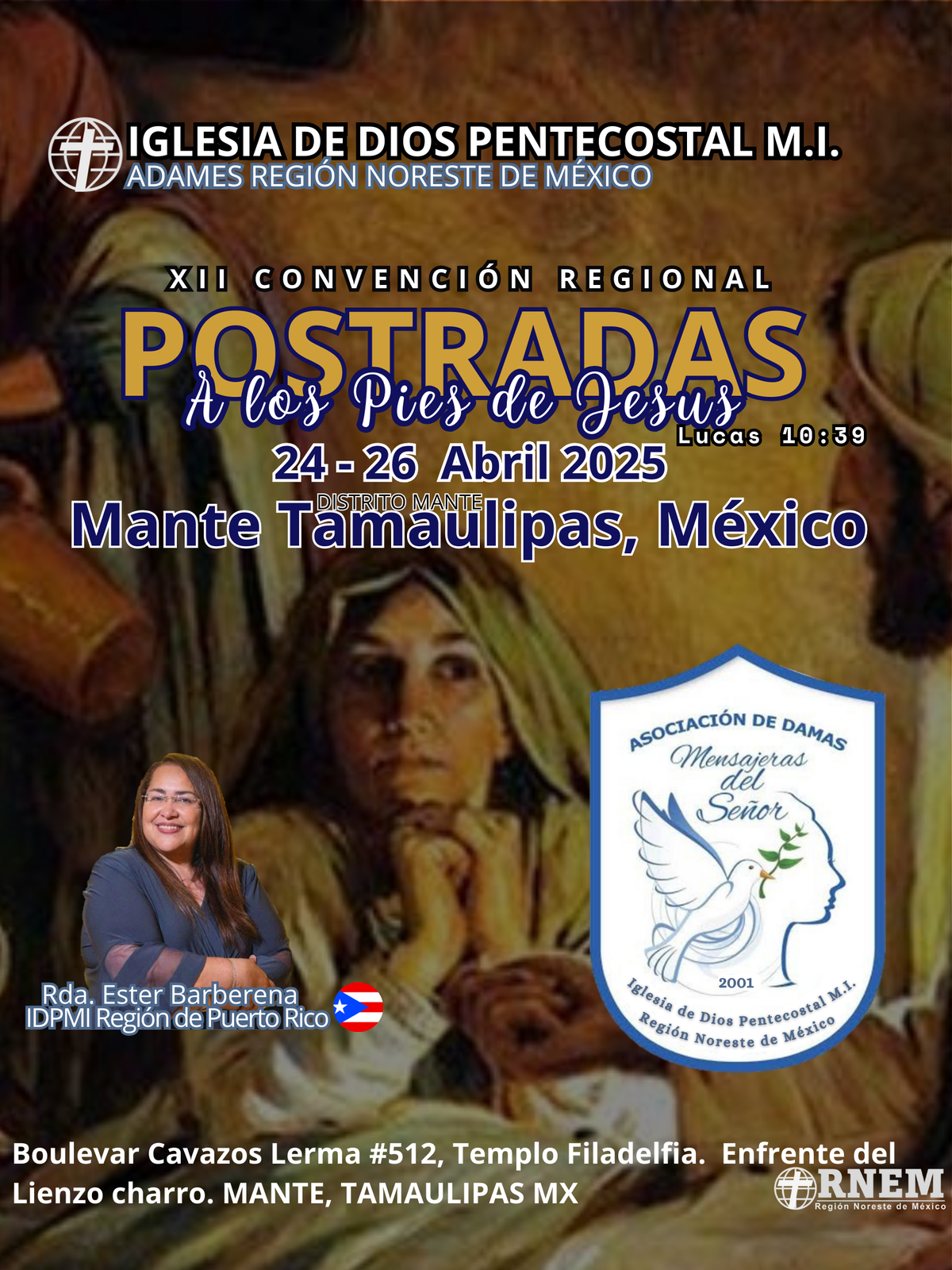 XII Convencion Regional RNEM